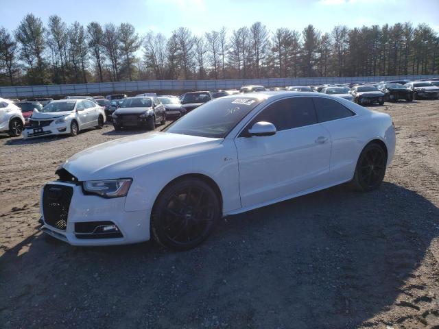 AUDI S5 PREMIUM 2013 waucgafr1da033557