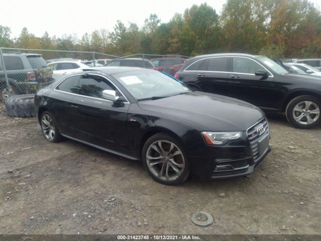 AUDI S5 2013 waucgafr1da034918