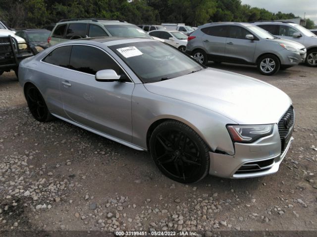 AUDI S5 2013 waucgafr1da040234