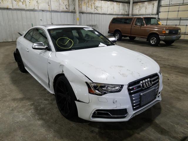 AUDI S5 PREMIUM 2013 waucgafr1da042341