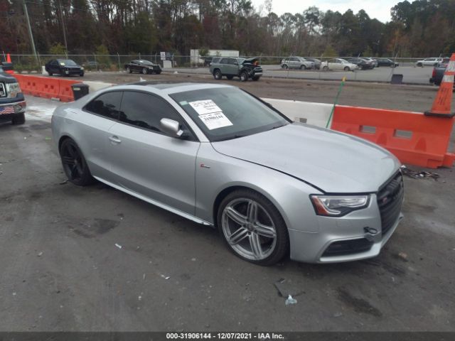 AUDI S5 2013 waucgafr1da044820