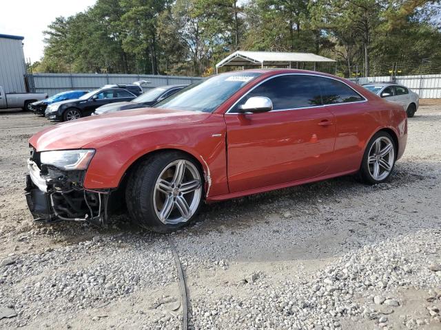 AUDI S5 PREMIUM 2013 waucgafr1da047636