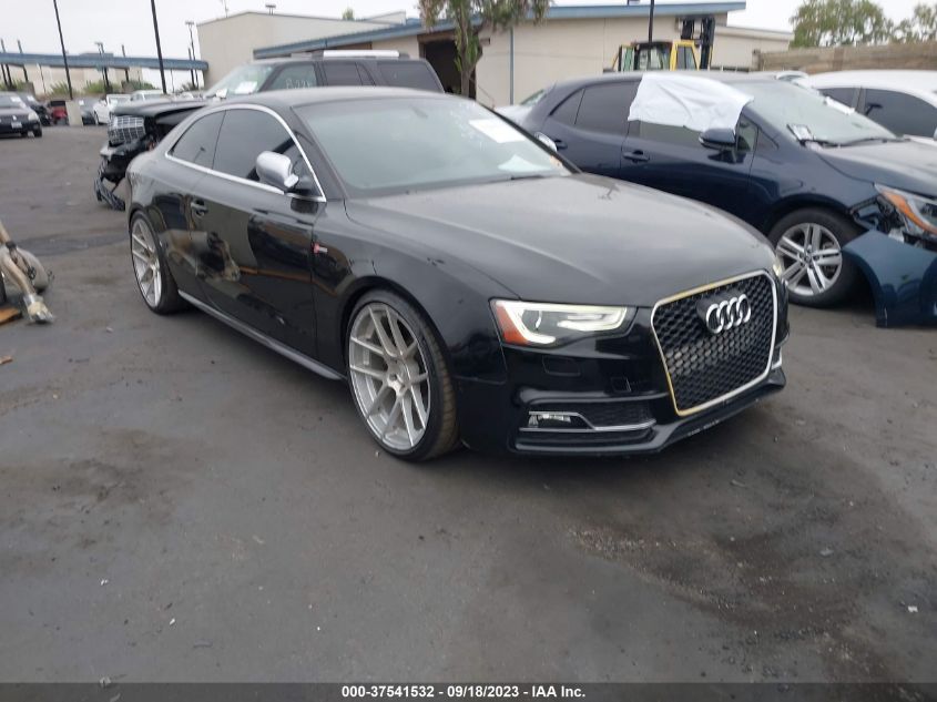 AUDI S5 2013 waucgafr1da049497