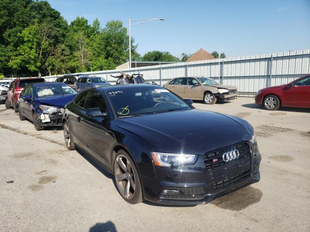 AUDI S5 PREMIUM 2014 waucgafr1ea011950