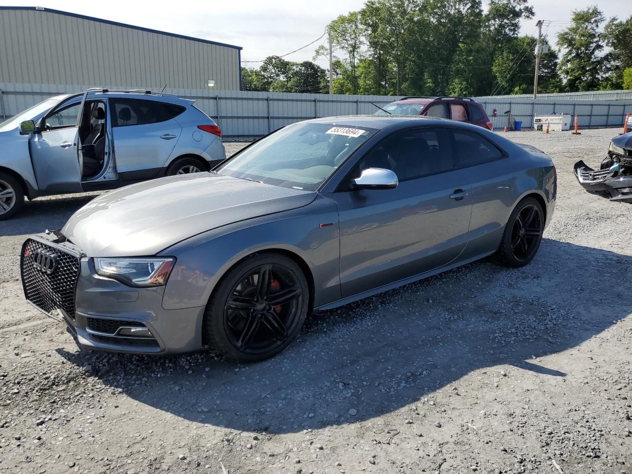 AUDI RS5 2014 waucgafr1ea012709