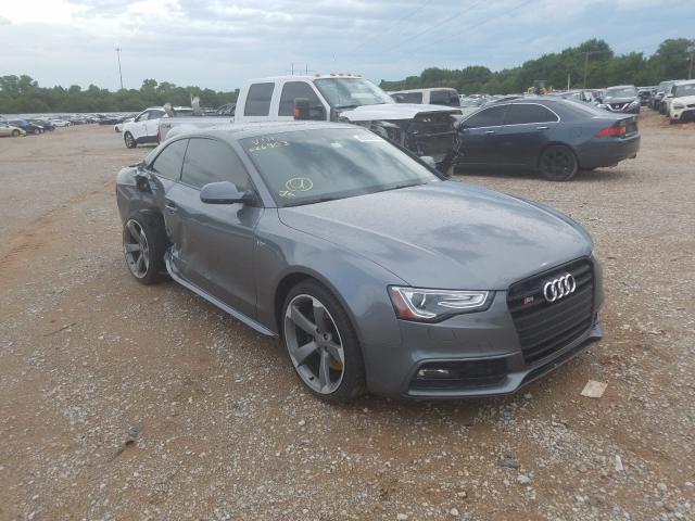 AUDI S5 PREMIUM 2014 waucgafr1ea026903