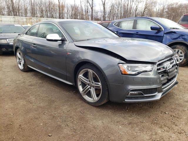 AUDI S5 PREMIUM 2014 waucgafr1ea057228