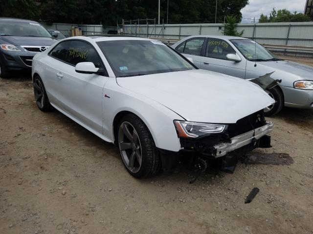 AUDI S5 PREMIUM 2015 waucgafr1fa046134