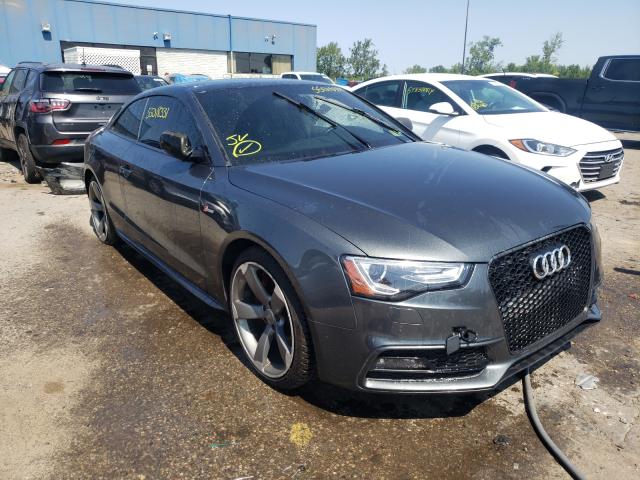 AUDI S5 PREMIUM 2015 waucgafr1fa051639