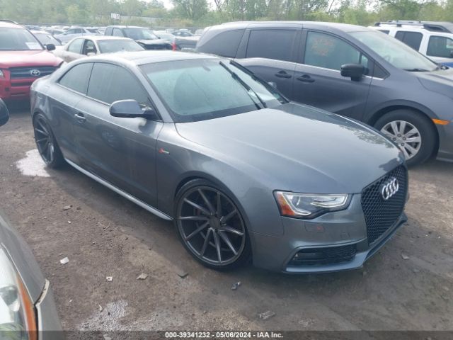 AUDI S5 2015 waucgafr1fa055268