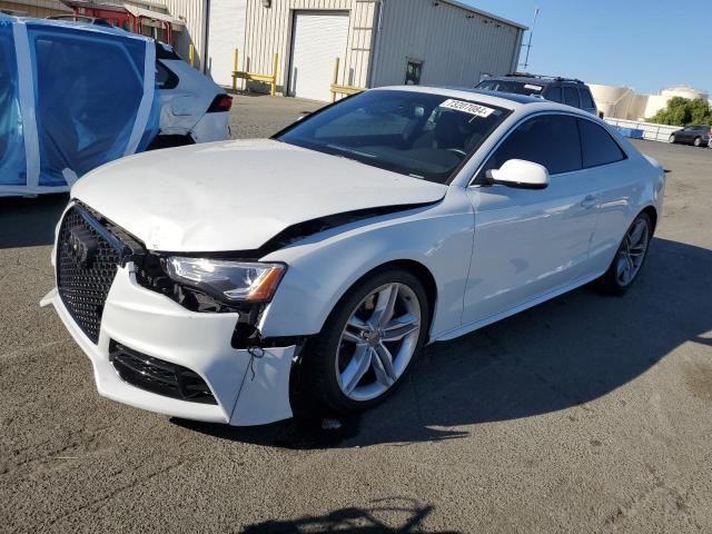 AUDI S5 PREMIUM 2013 waucgafr2da029128