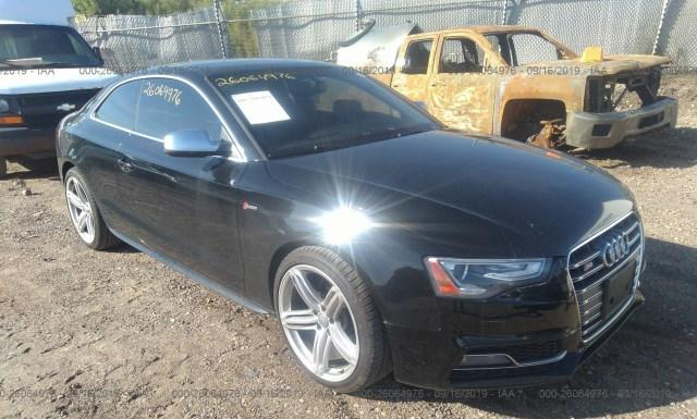 AUDI S5 2013 waucgafr2da033261