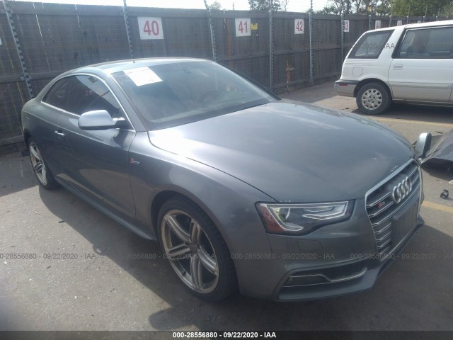 AUDI S5 2013 waucgafr2da033793