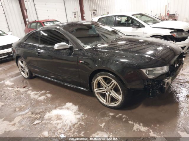 AUDI S5 2013 waucgafr2da041635