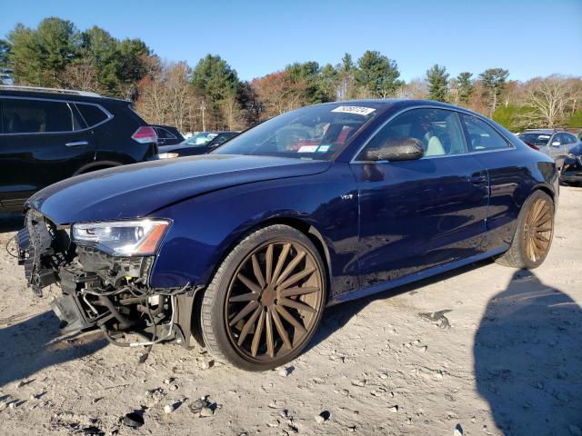 AUDI S5 PREMIUM 2013 waucgafr2da044566