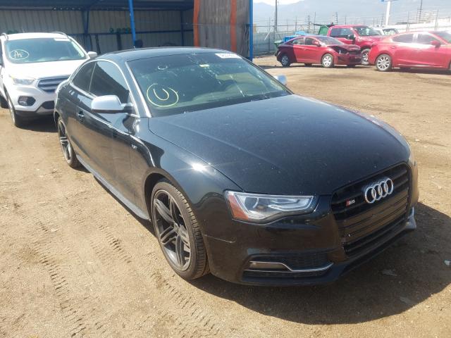 AUDI S5 PREMIUM 2013 waucgafr2da048682