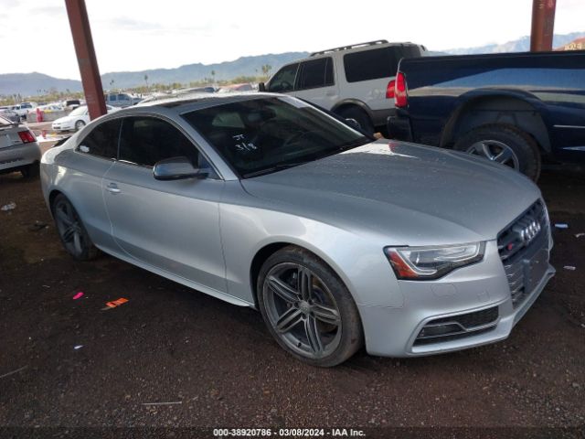 AUDI S5 2013 waucgafr2da062971