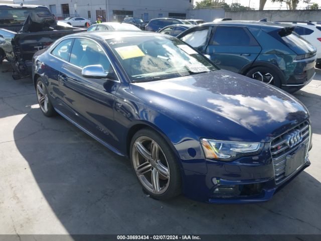 AUDI S5 2014 waucgafr2ea004764