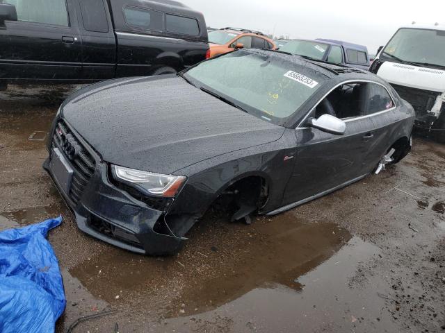 AUDI S5 PREMIUM 2014 waucgafr2ea066309