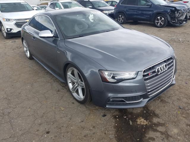 AUDI S5 PREMIUM 2013 waucgafr3da045595