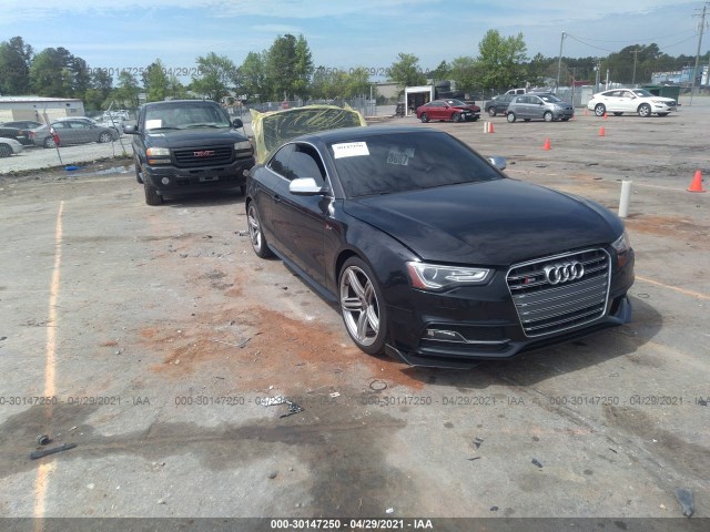 AUDI S5 2013 waucgafr3da067404