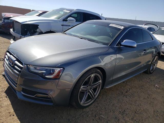 AUDI S5 PREMIUM 2013 waucgafr3da075535