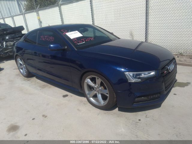 AUDI S5 2014 waucgafr3ea035179