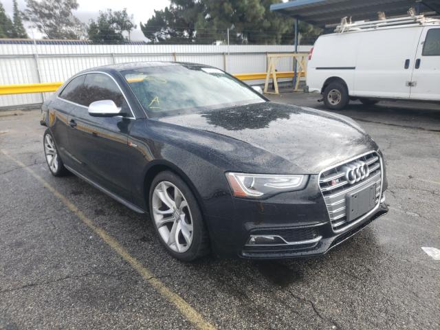 AUDI S5 PREMIUM 2014 waucgafr3ea055352