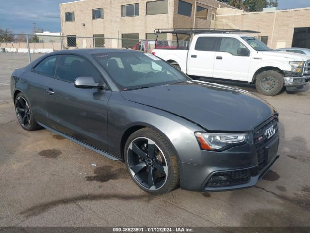 AUDI S5 2015 waucgafr3fa046118