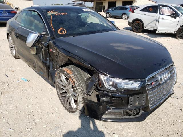 AUDI S5 PREMIUM 2015 waucgafr3fa047463