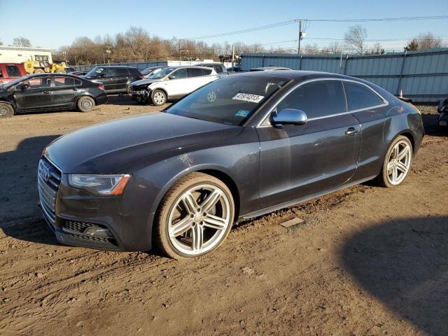 AUDI S5 PREMIUM 2013 waucgafr4da021290