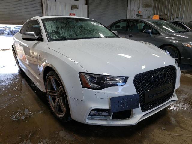 AUDI S5 PREMIUM 2013 waucgafr4da034749