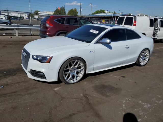 AUDI S5 PREMIUM 2013 waucgafr4da057383