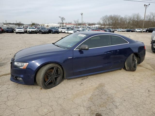 AUDI S5 PREMIUM 2013 waucgafr4da060431