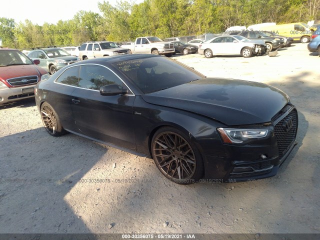 AUDI S5 2013 waucgafr4da068013