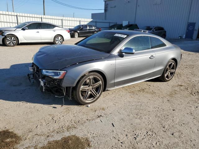 AUDI S5 PREMIUM 2014 waucgafr4ea006404