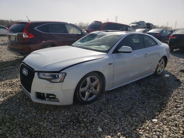 AUDI S5 PREMIUM 2014 waucgafr4ea010372