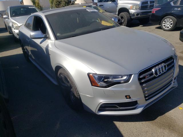 AUDI S5 PREMIUM 2014 waucgafr4ea011649