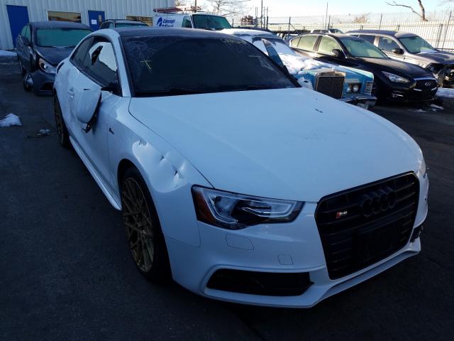 AUDI S5 PREMIUM 2014 waucgafr4ea068367