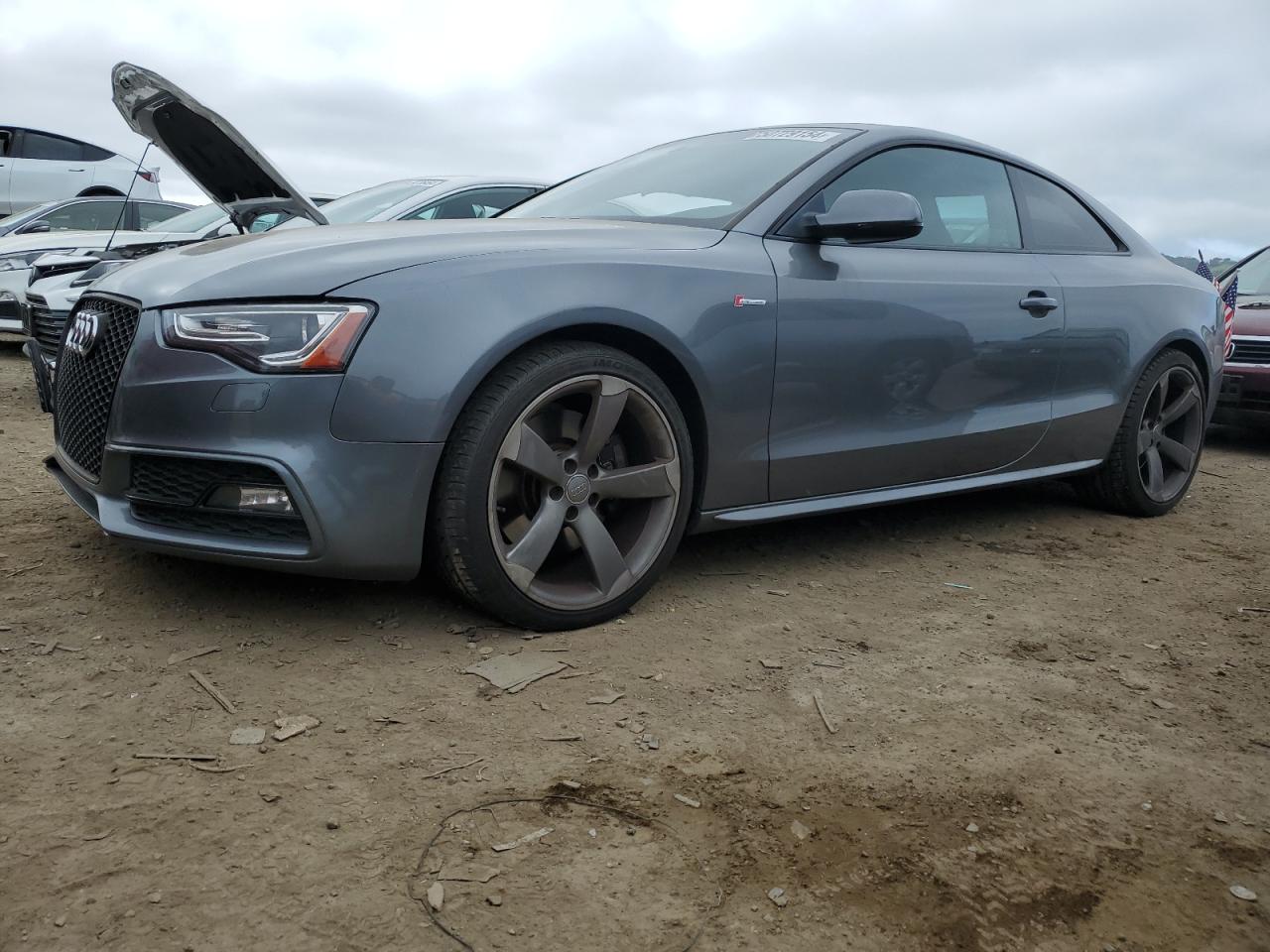 AUDI RS5 2015 waucgafr4fa050548