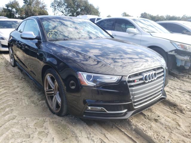 AUDI S5 PREMIUM 2013 waucgafr5da002389