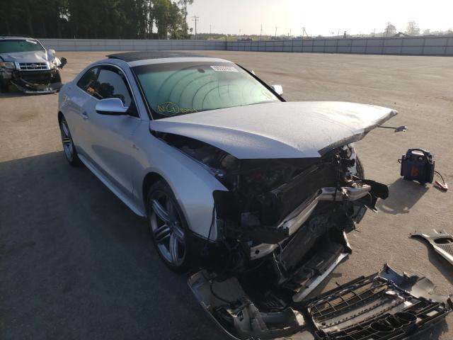 AUDI S5 2013 waucgafr5da014249