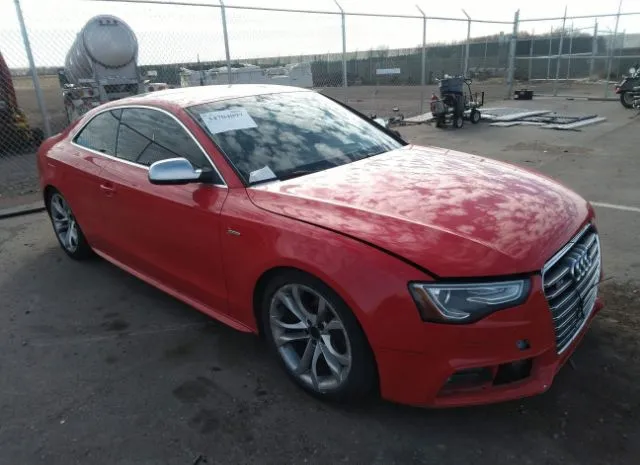 AUDI S5 2013 waucgafr5da016762