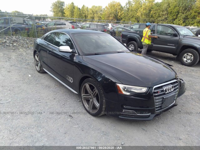 AUDI S5 2013 waucgafr5da022691