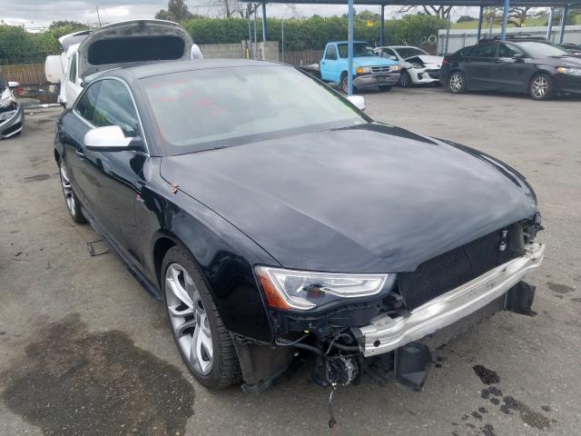 AUDI S5 PREMIUM 2013 waucgafr5da033237