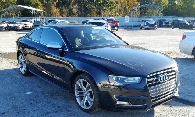 AUDI S5 2013 waucgafr5da034386