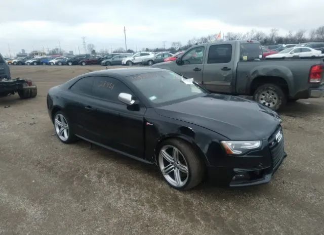 AUDI S5 2013 waucgafr5da041855