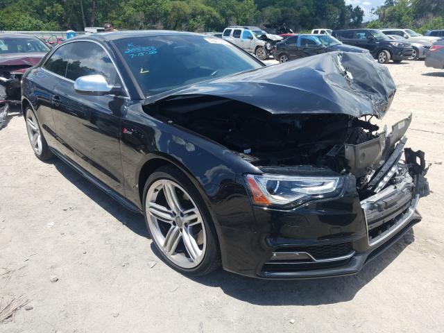 AUDI S5 PREMIUM 2014 waucgafr5ea011210