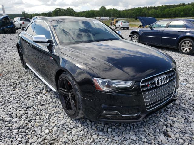 AUDI S5 PREMIUM 2014 waucgafr5ea017119