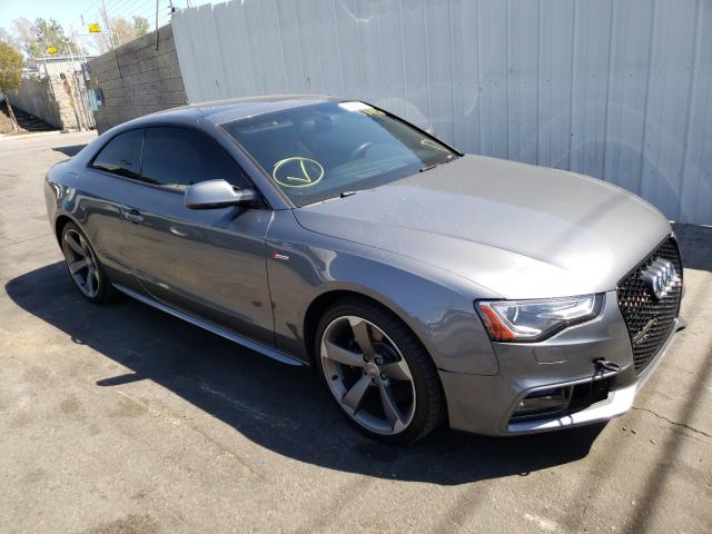 AUDI S5 PREMIUM 2014 waucgafr5ea044496